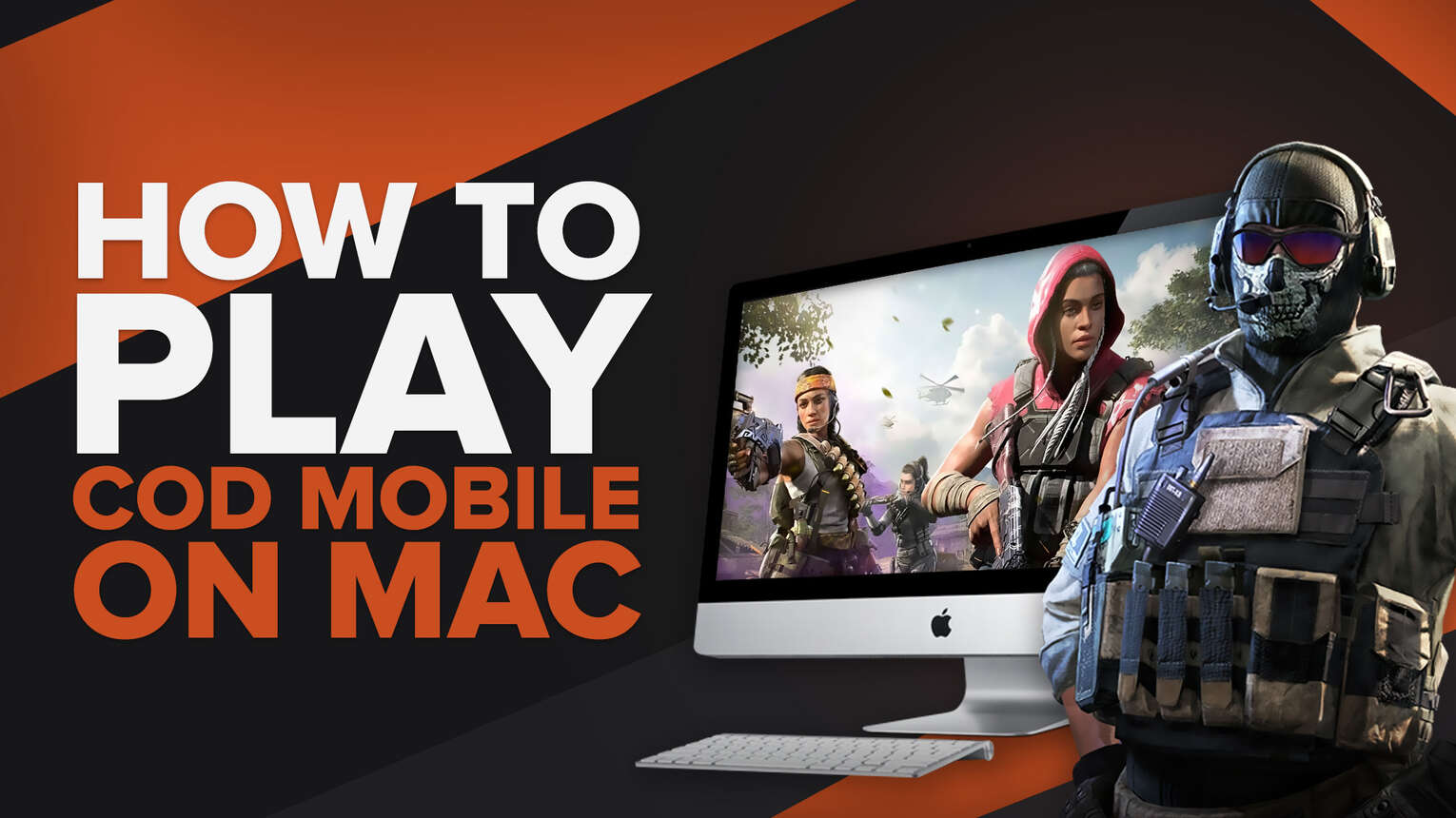 How to Play Call of Duty Mobile on Mac
