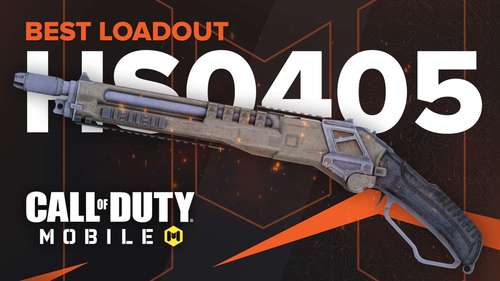 3 Best HS0405 Loadouts in Call of Duty Mobile [With Perks]