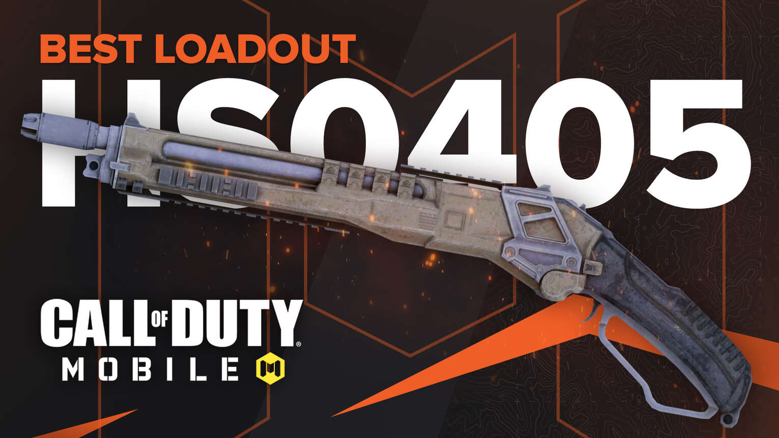 3 Best HS0405 Loadouts in Call of Duty Mobile [With Perks]