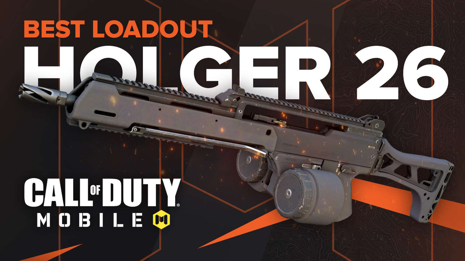 3 Best Holger-26 Loadouts in Call of Duty Mobile