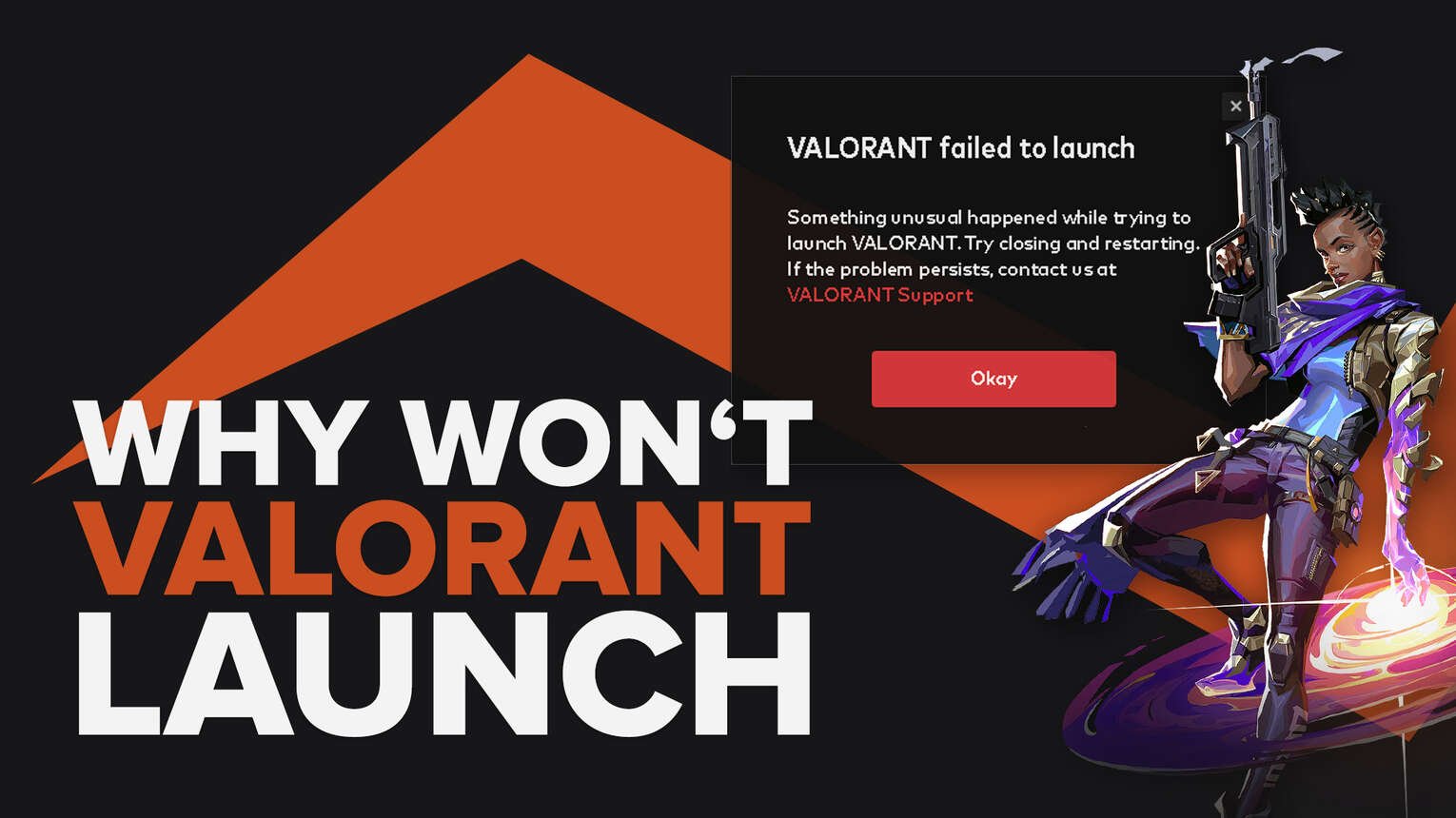 How to Fix Valorant Not Launching Complete Guide 🔥