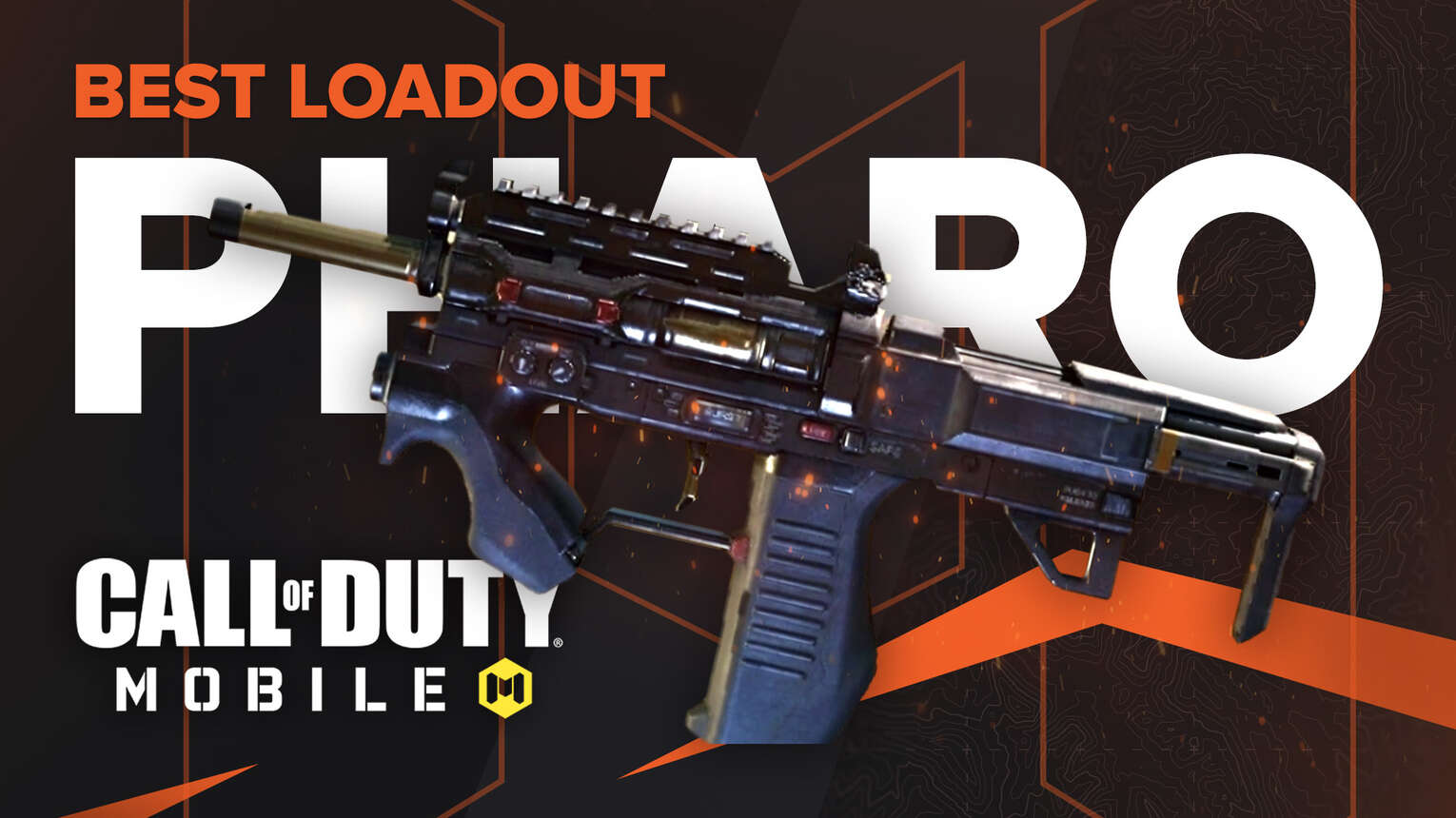 3 Best Pharo Loadouts in CoD Mobile [Different Playstyles]