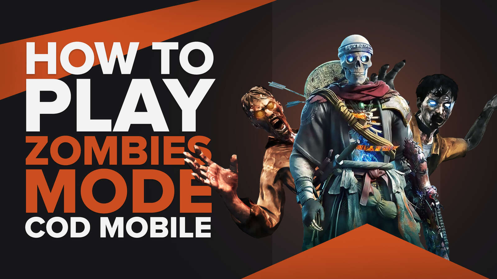 How To Play Zombies Mode in CoD Mobile [Step-by-Step]