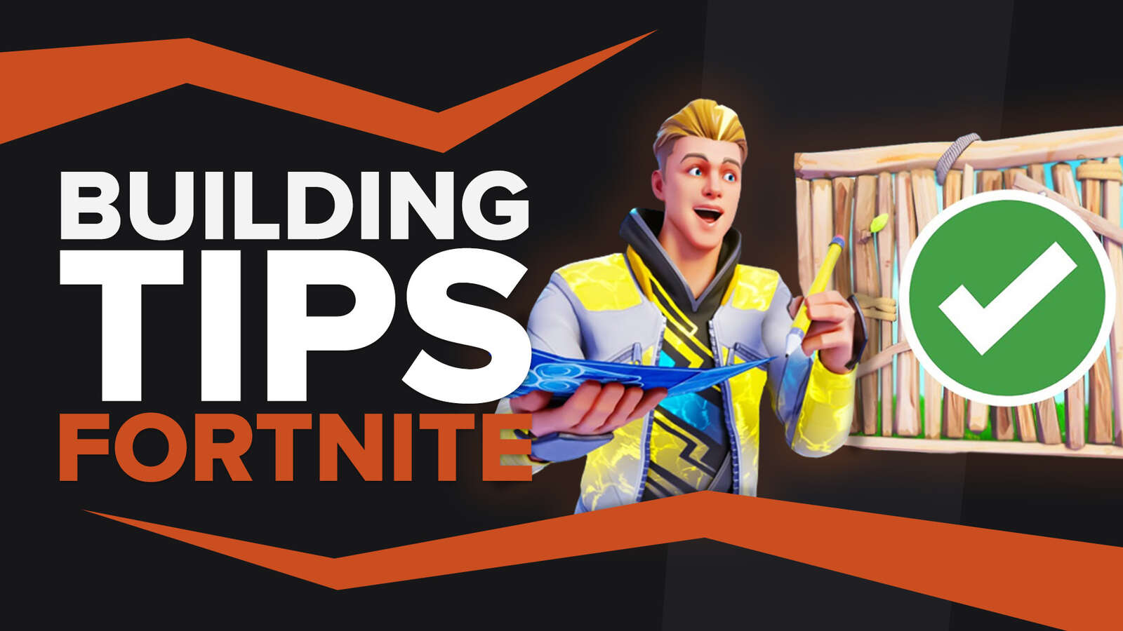 Most Important Fortnite Building Tips