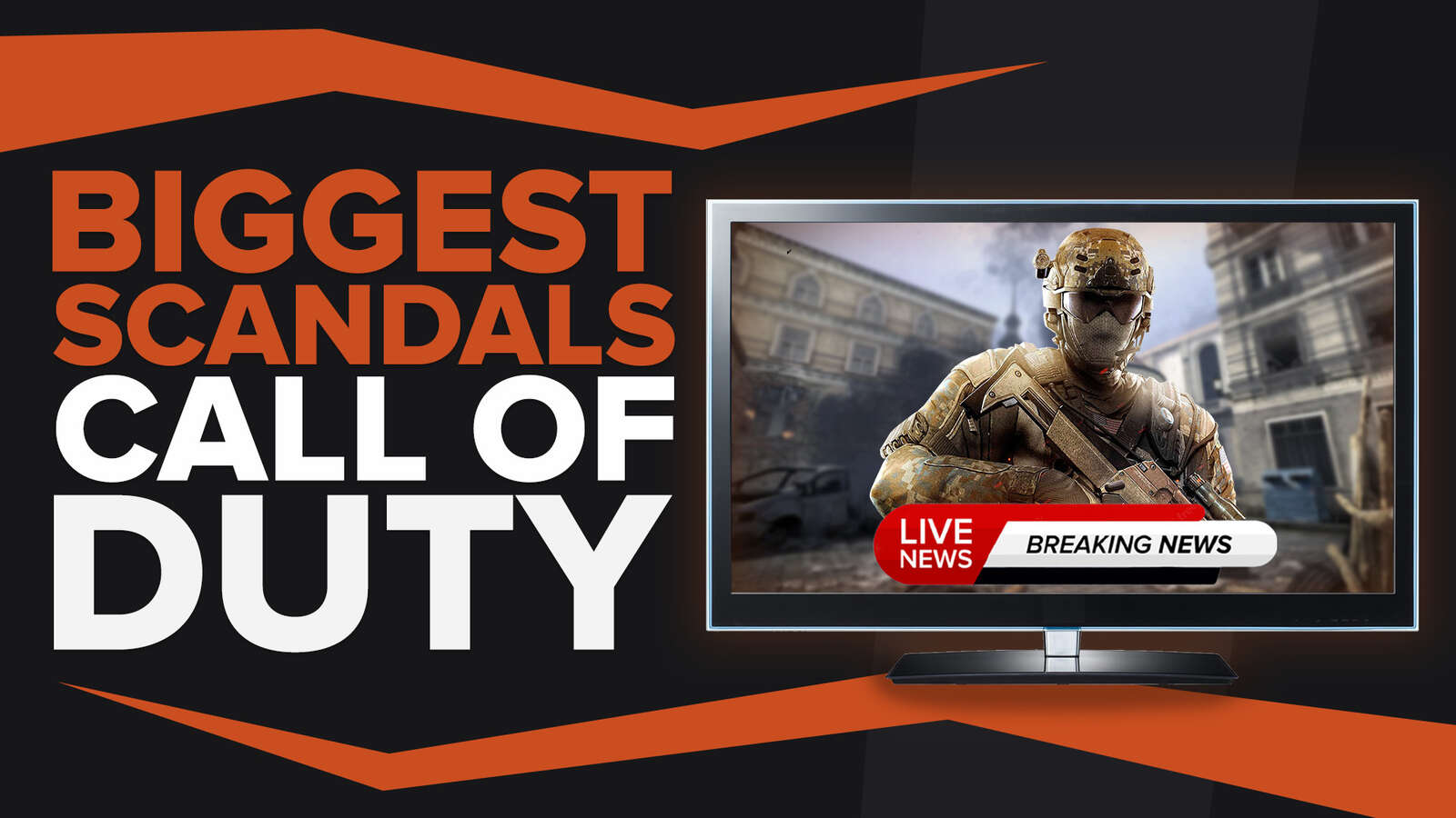 The Biggest Call of Duty Scandals