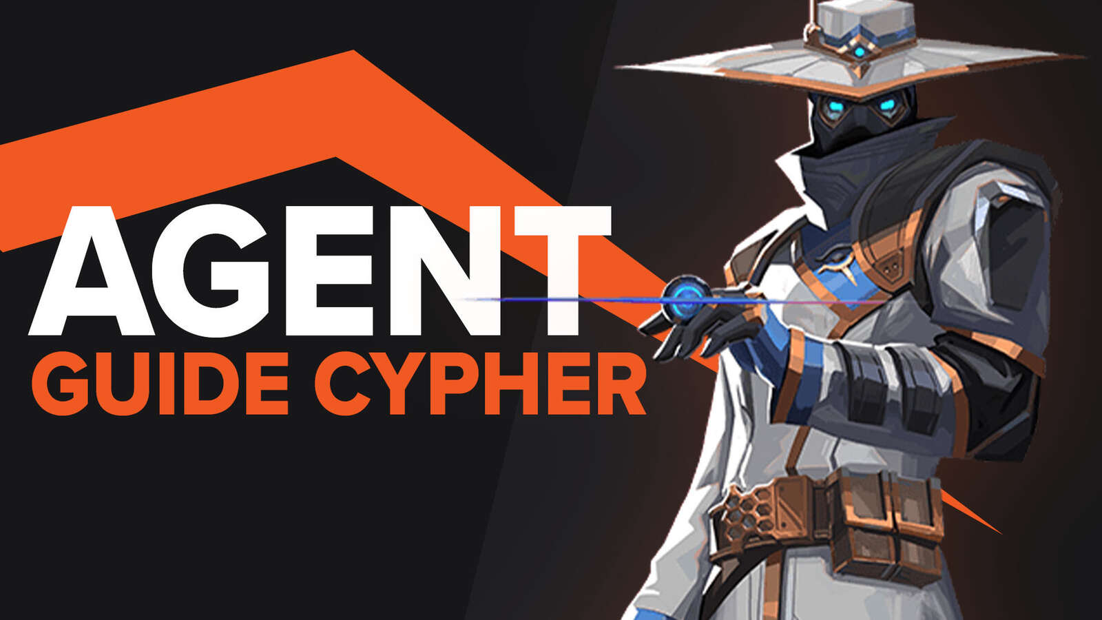 Valorant Cypher Agent Guide | Abilities and How to play