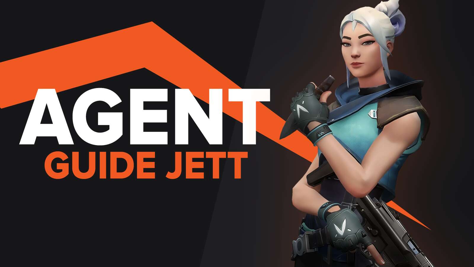 Valorant Jett Agent Guide | Abilities and How to play