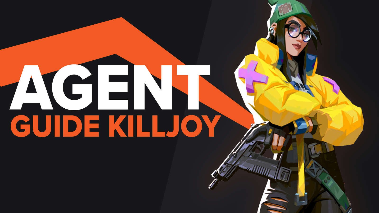 Valorant Killjoy Agent Guide | Abilities and How to play