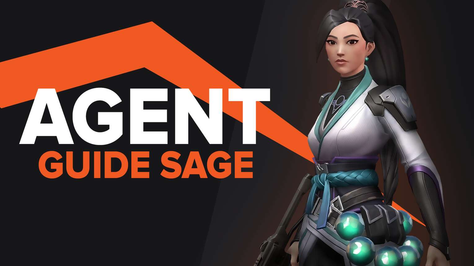 Valorant Sage Agent Guide | Abilities and How to play