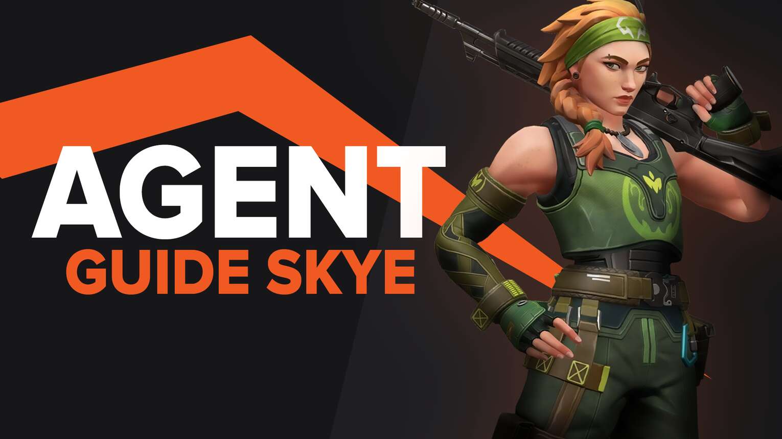 Valorant Syke Agent Guide | Abilities and How to play