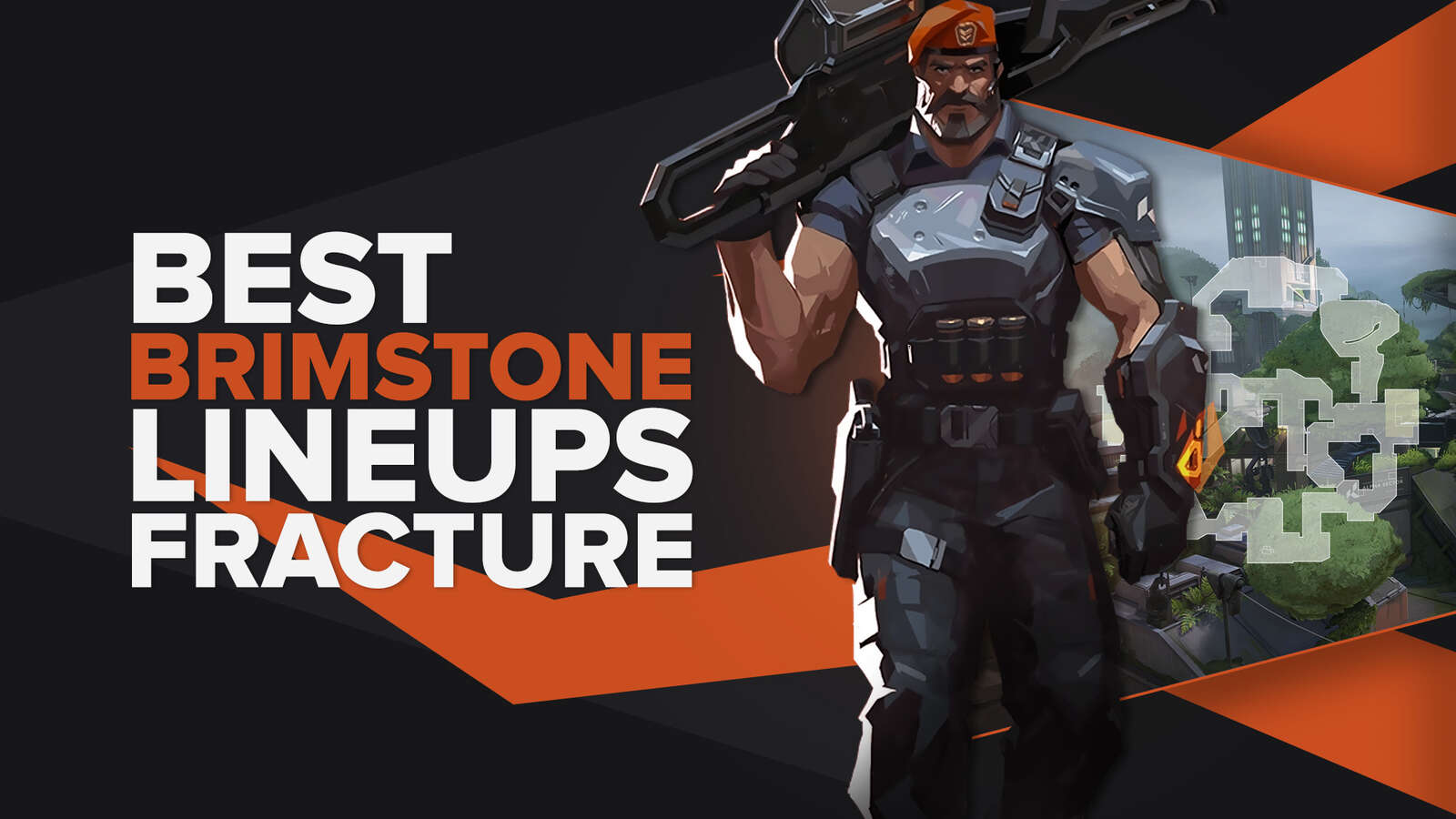 Best Brimstone Lineups on Fracture | Molly