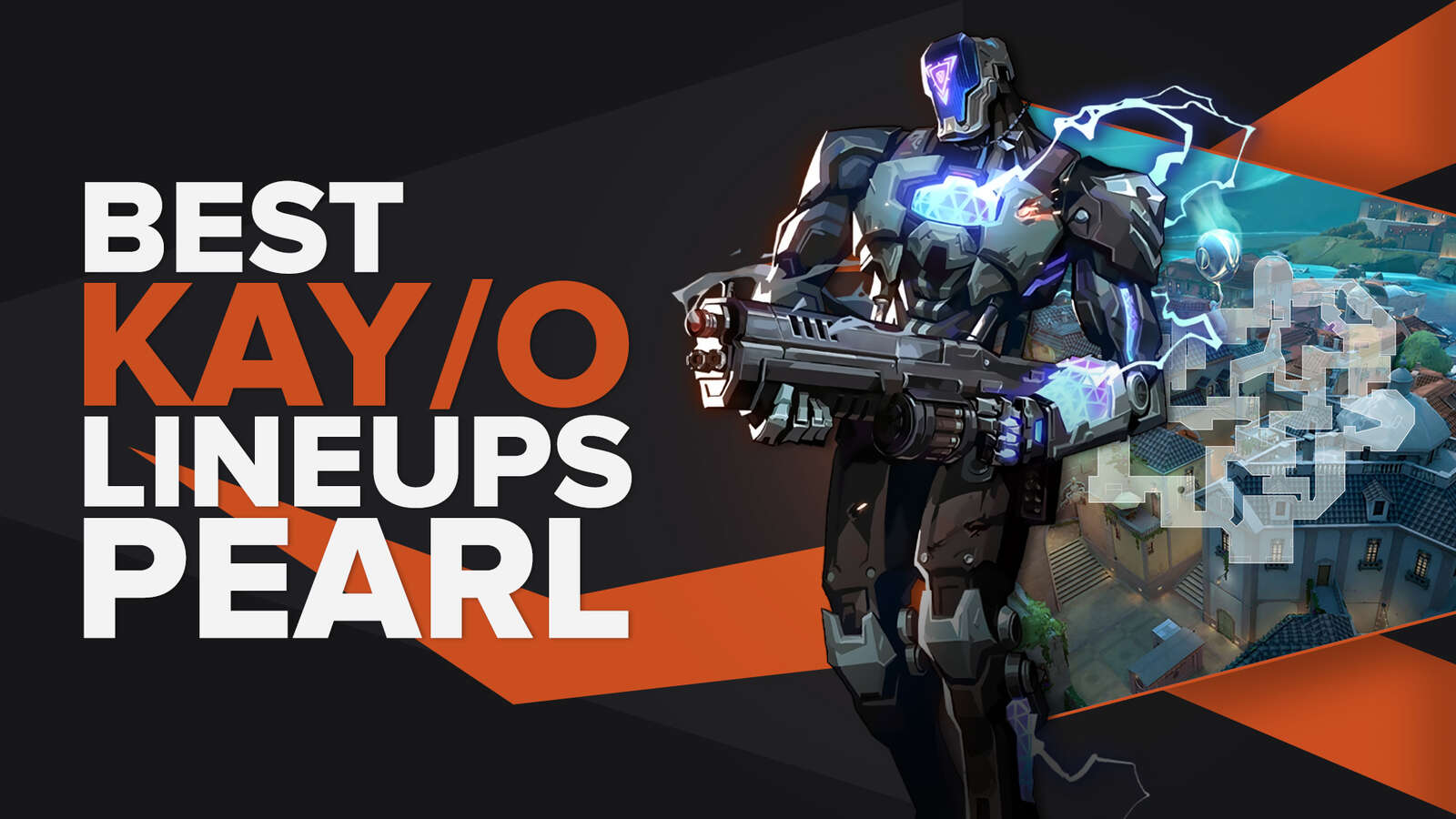 Best KAY/O Fragment| Flash Drive | Zero Point| Ultimate lineups on Pearl