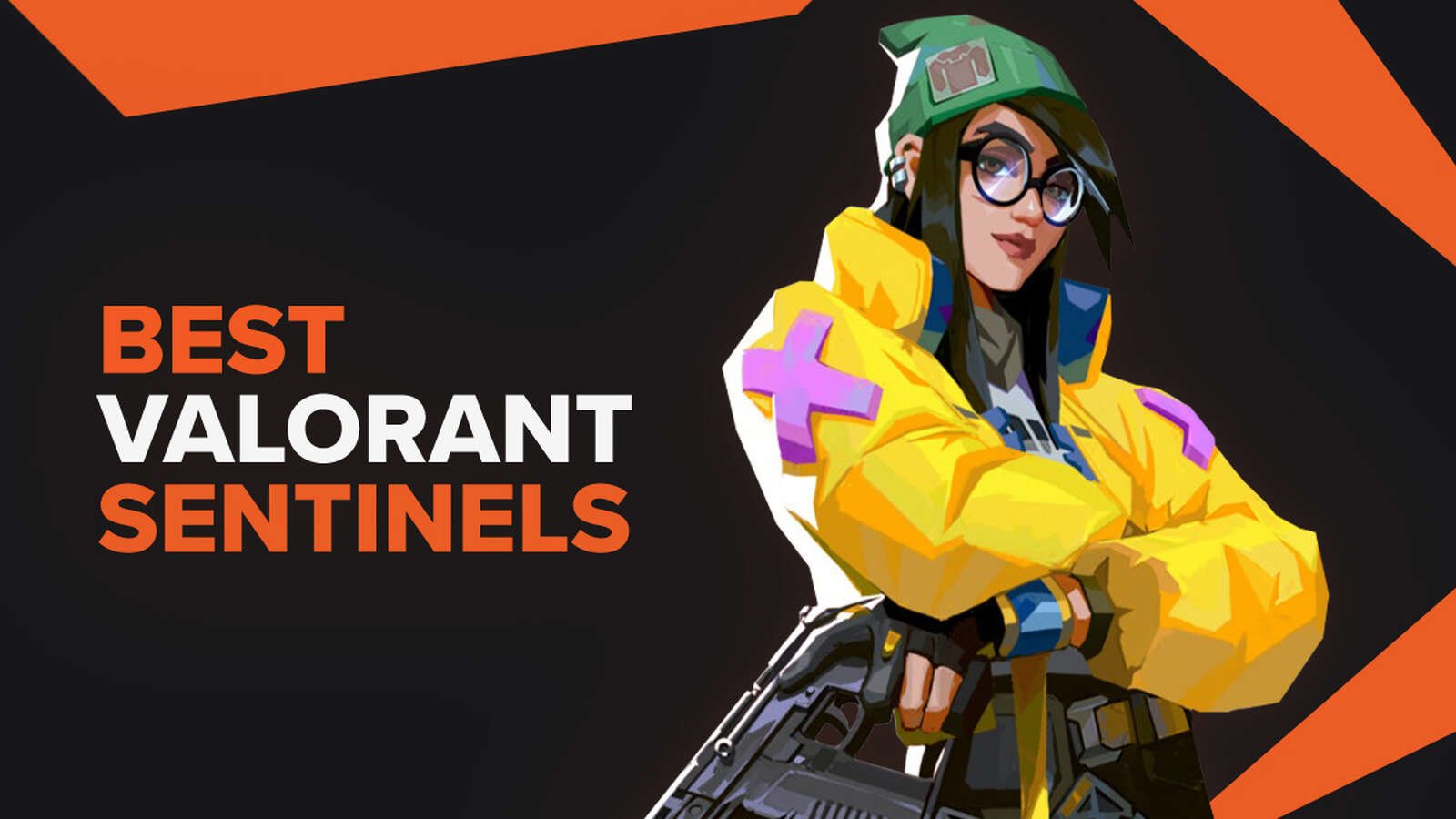 Best Sentinels Agents In Valorant | Ranked Worst to Best