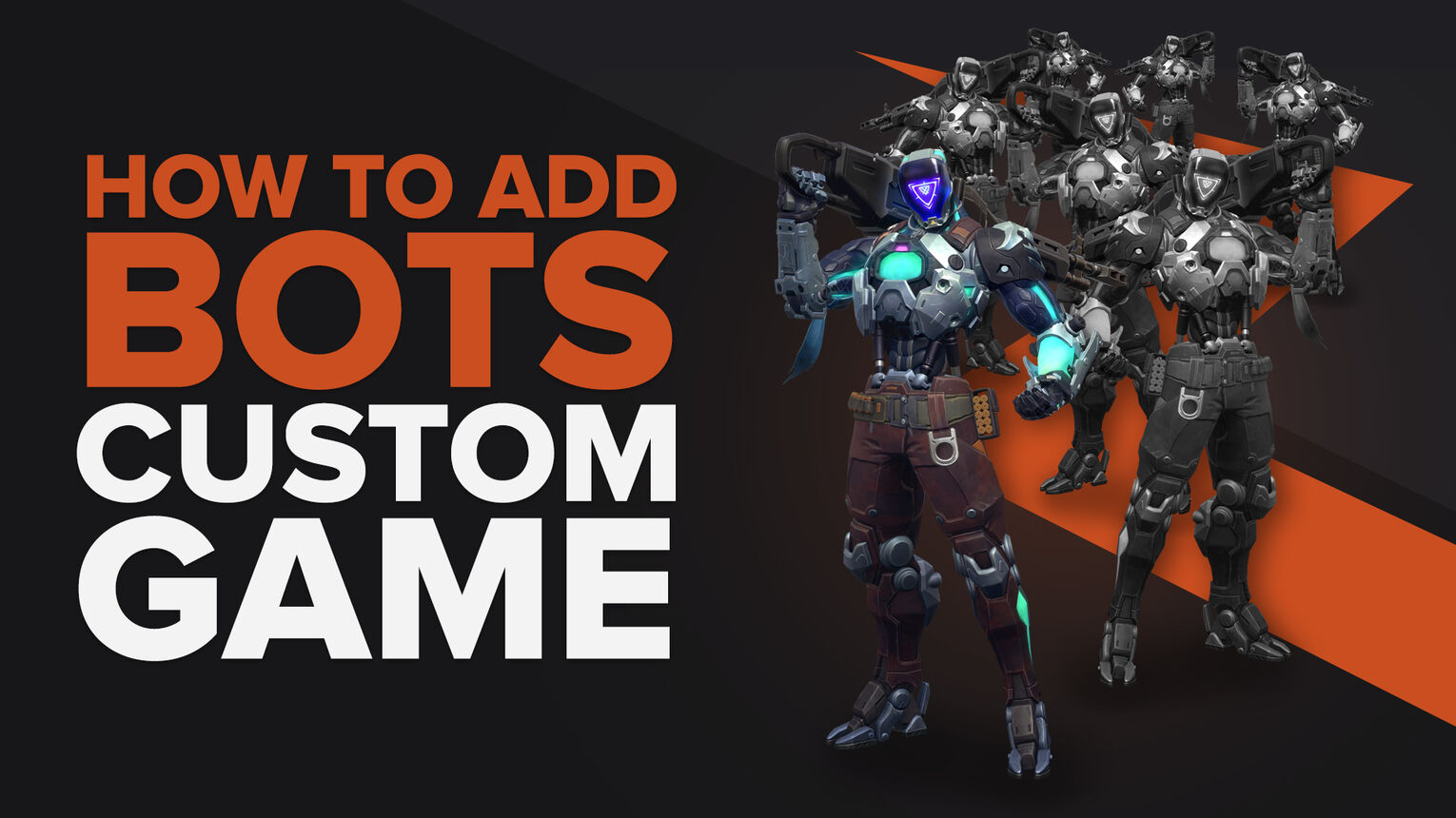 How To Add Bots to a Custom Valorant Game