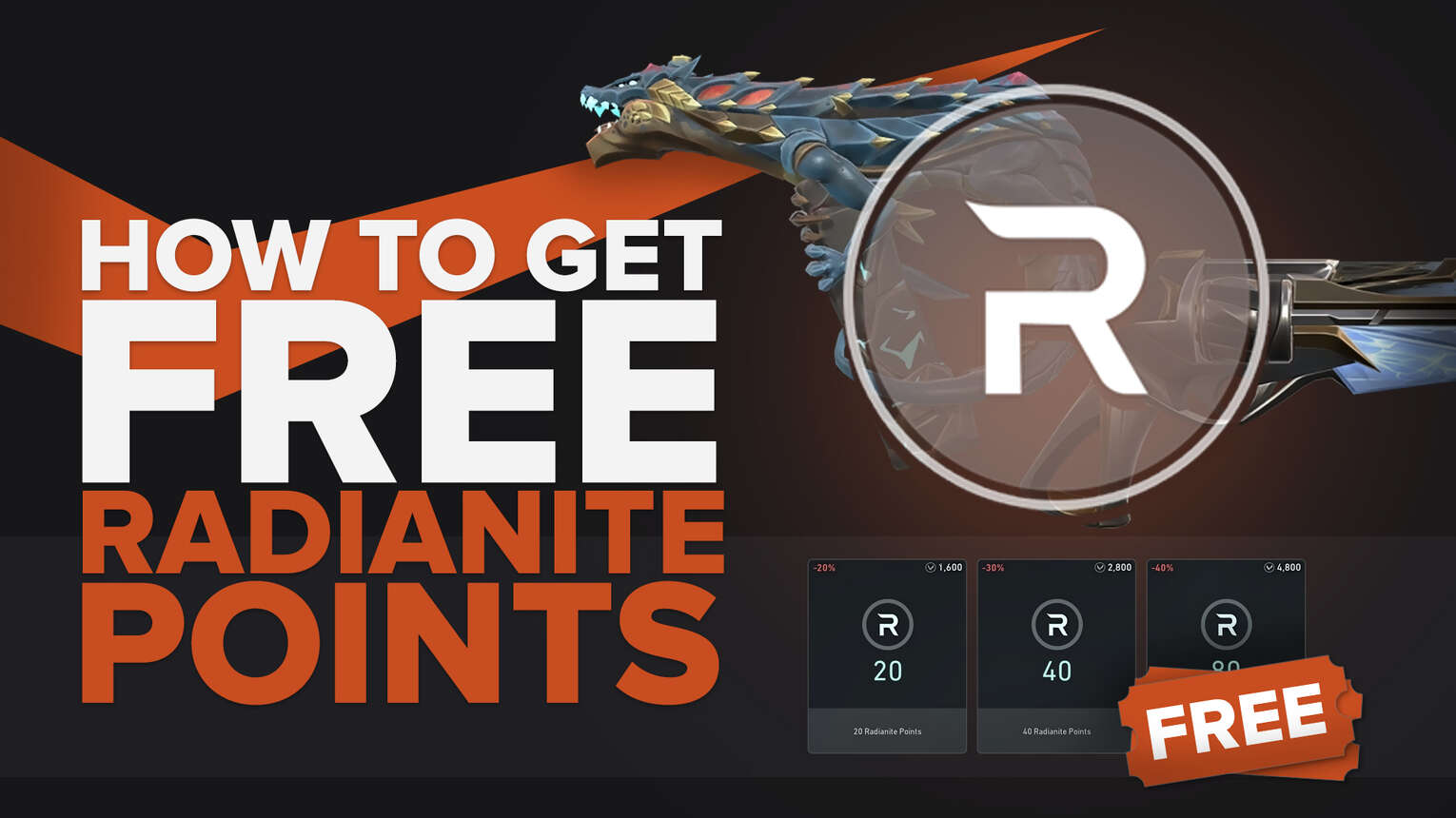 Riot Offers 10 FREE Radianite Points for 2021 New Year with Prime