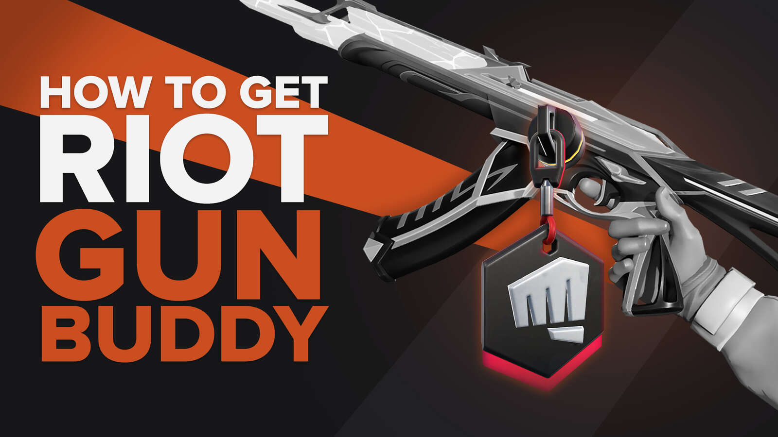 How To Get the Riot Gun Buddy in Valorant [Explained]