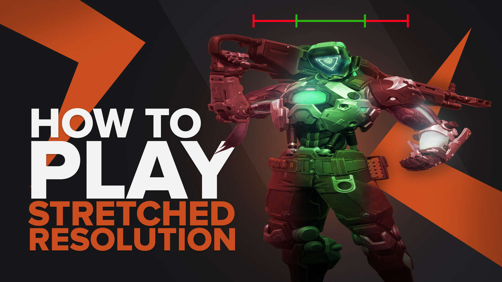 How To Play Stretched Resolution in Valorant on Every GPU
