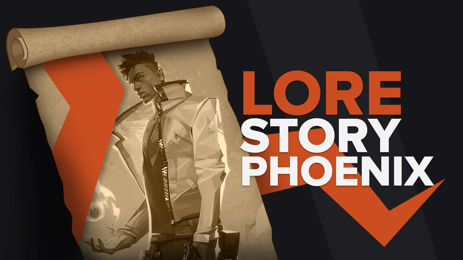Valorant Lore Story Phoenix Explained