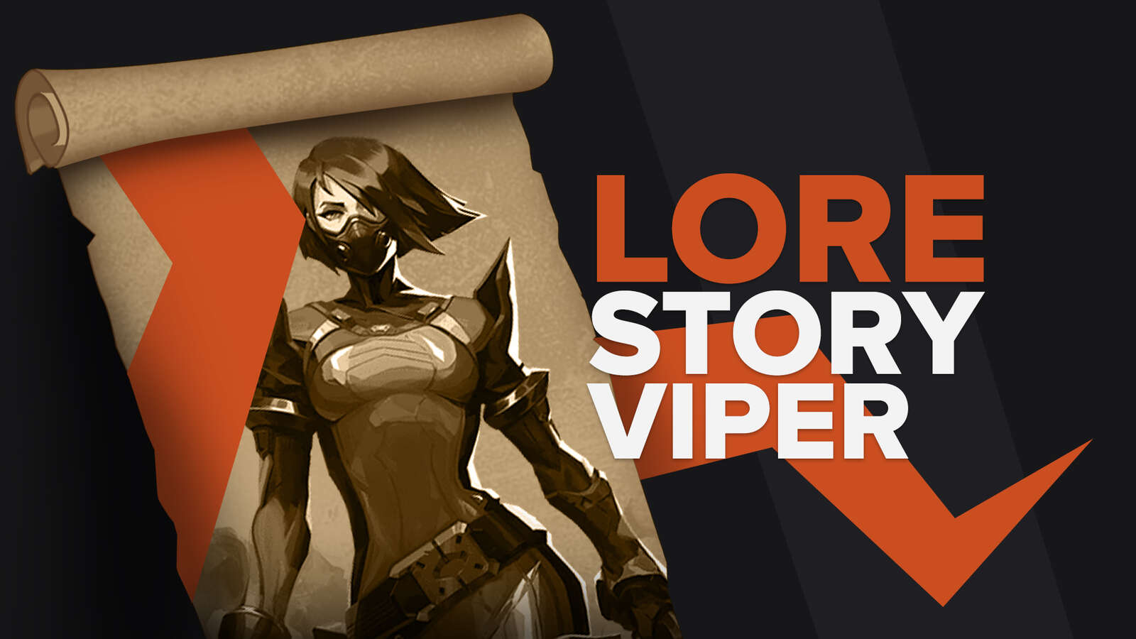 Valorant Lore Story Viper Explained