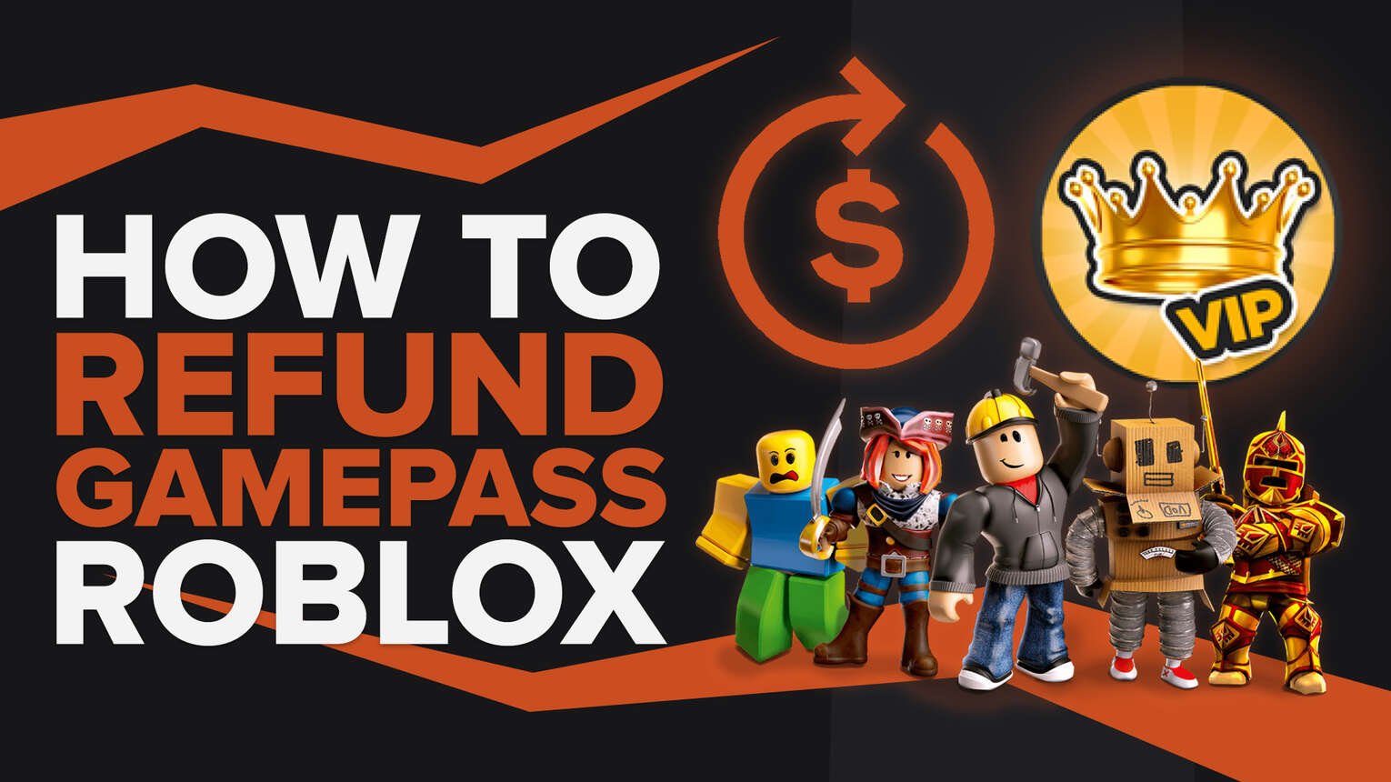 How to Refund Your Gamepbutt In Roblox (Only Realistic Working Ways)