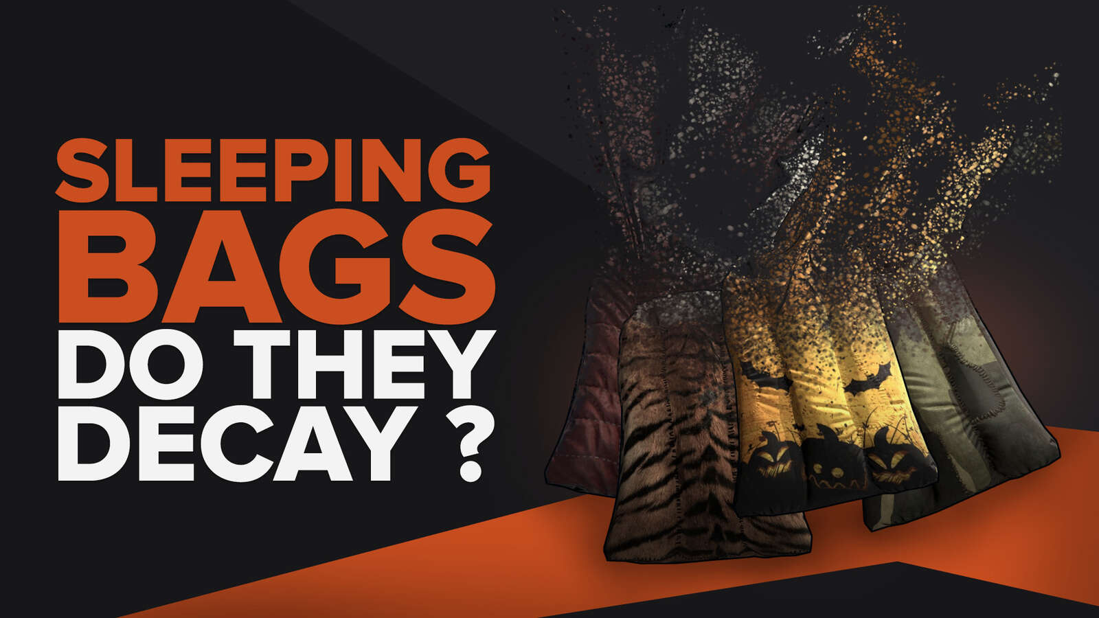 Do Sleeping Bags Decay in Rust? [Sleeping Bad Guide]