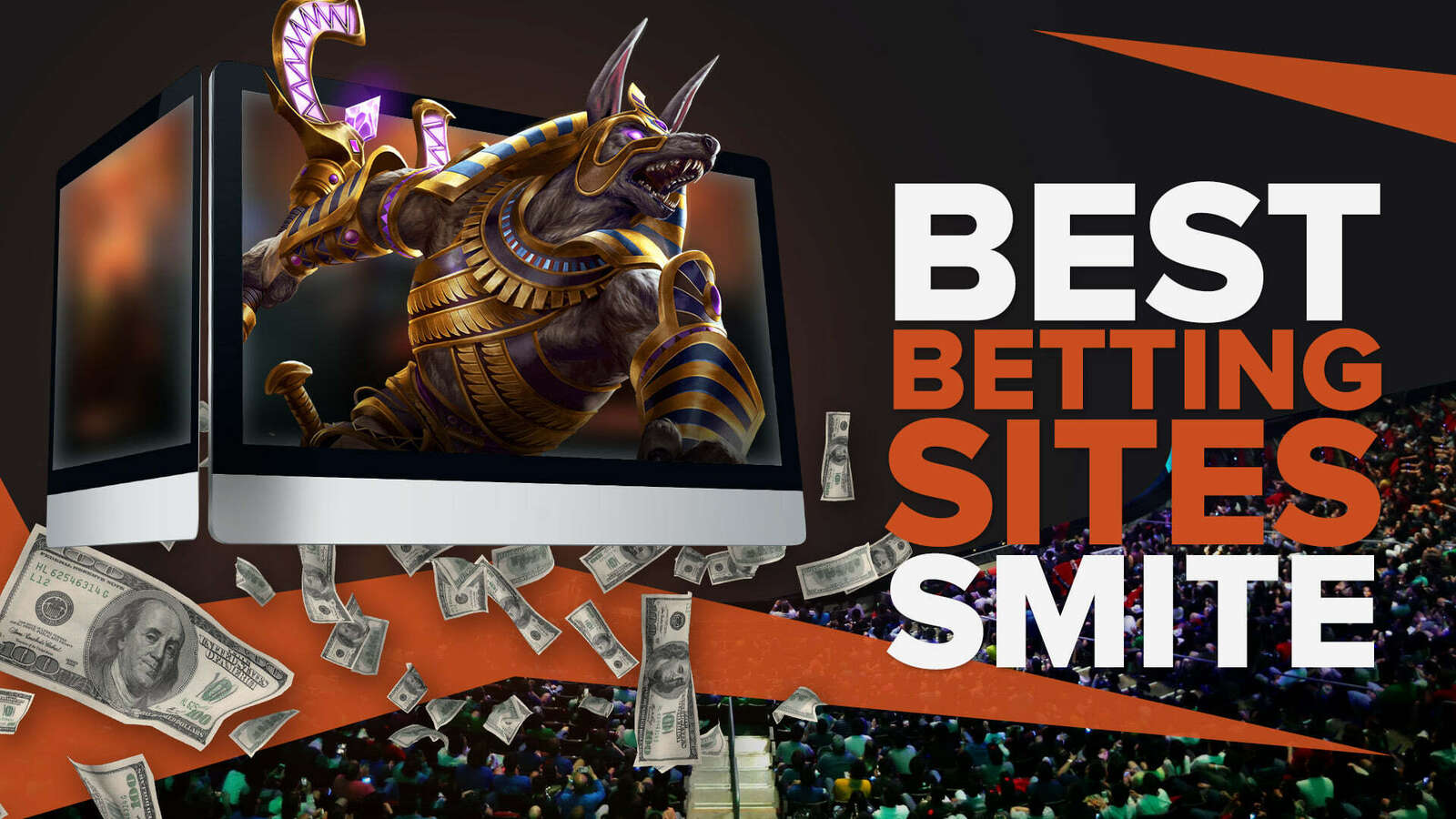 Best Smite Esports Betting Sites [All Tested & Exclusive Bonus Codes Included]