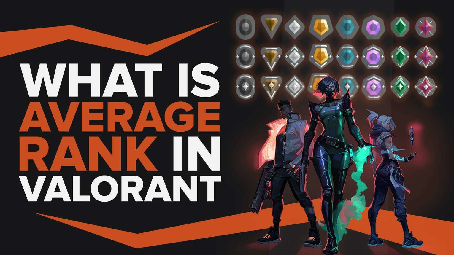 What Is the Average Rank in Valorant [Official Stats]