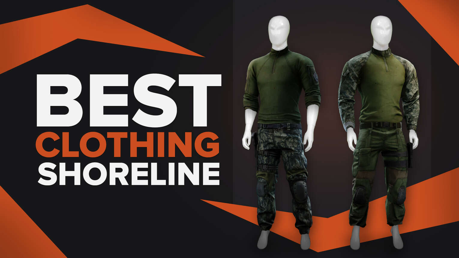 The Best Clothing For Shoreline To Get An Advantage Escape From Tarkov