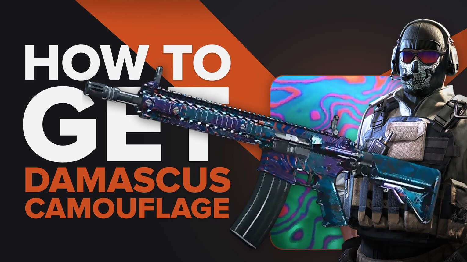 How to Get the Damascus Skin in COD Mobile [Explained]