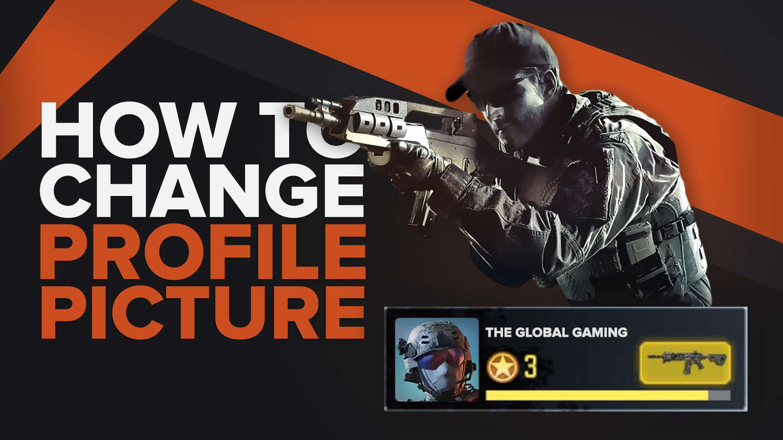 How to Quickly and Easily Change Your Profile Picture in Call of Duty Mobile