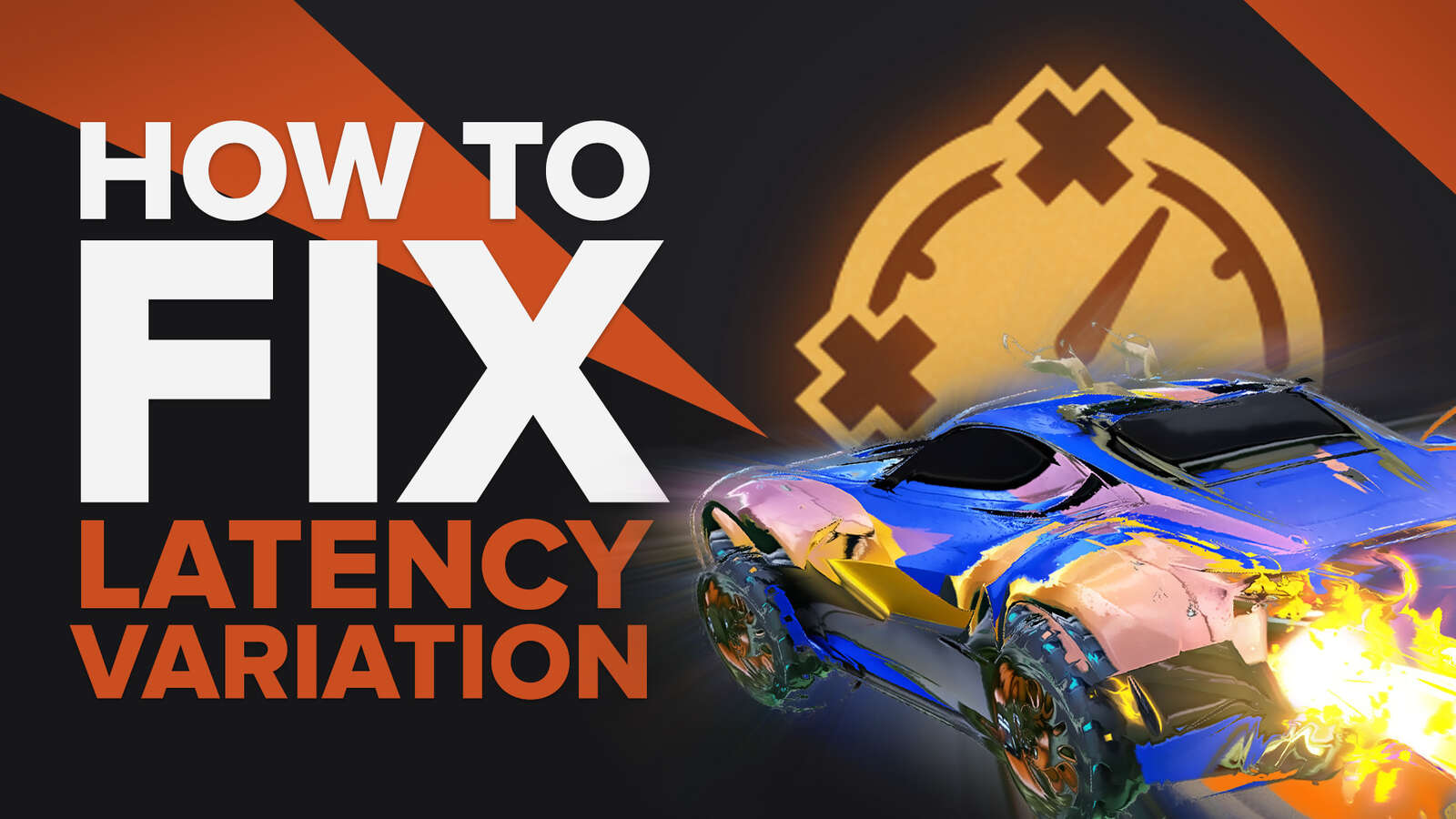 [Solved] How to fix latency variation issues in Rocket League