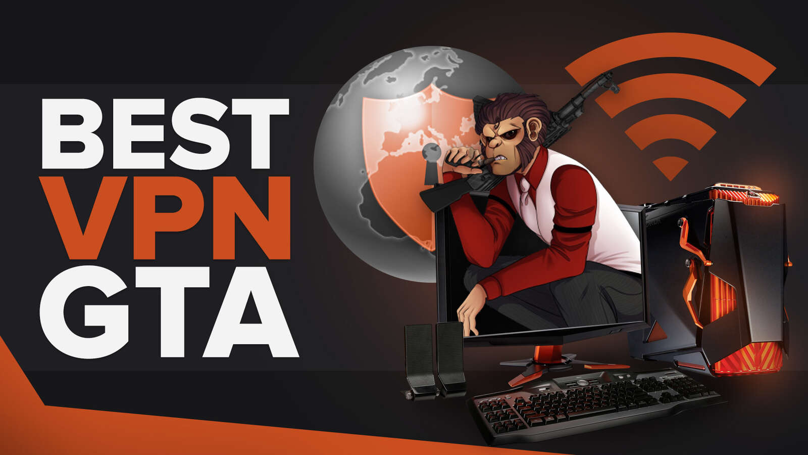 The Best VPN for Grand Theft Auto [Top 5 List]