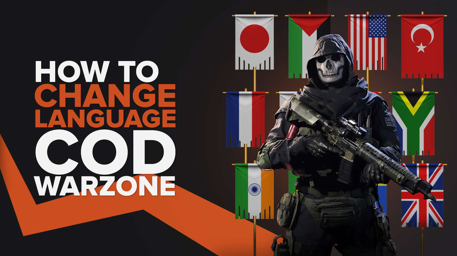 How To Change Language in Warzone Easily on All Platforms