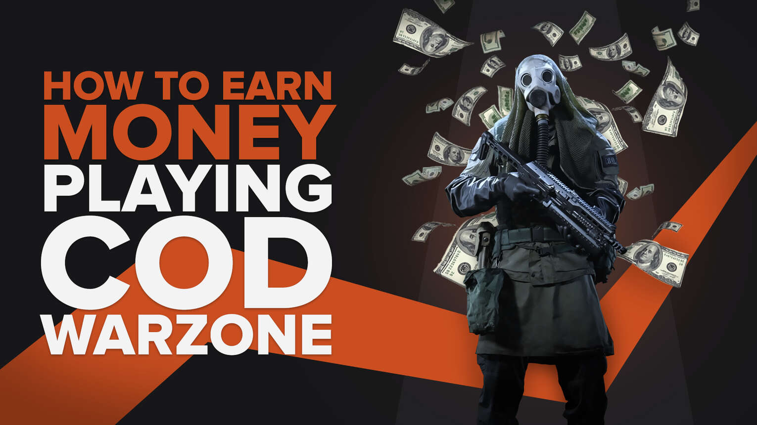 How To Earn Money Playing Call Of Duty Warzone