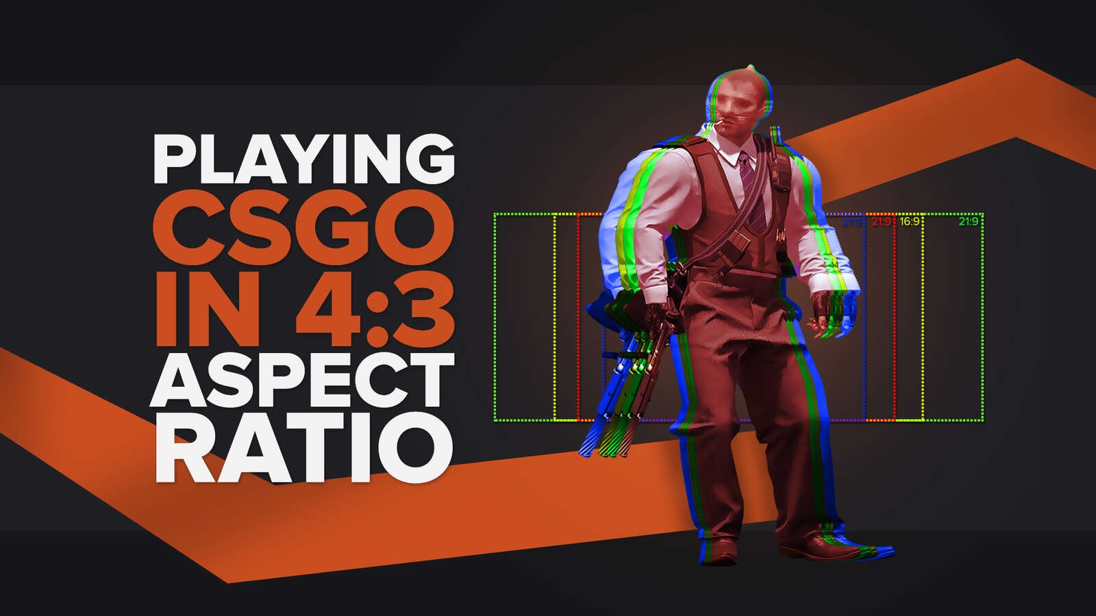 4:3 vs 16:9 Aspect Ratio in CS2 (CSGO) – Everything You Need To Know