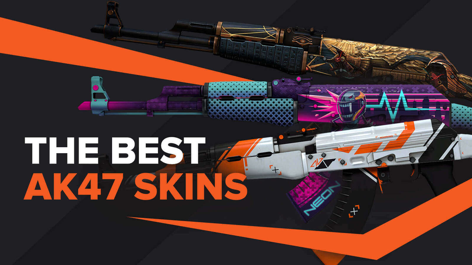 Best AK-47 CS:GO Skins