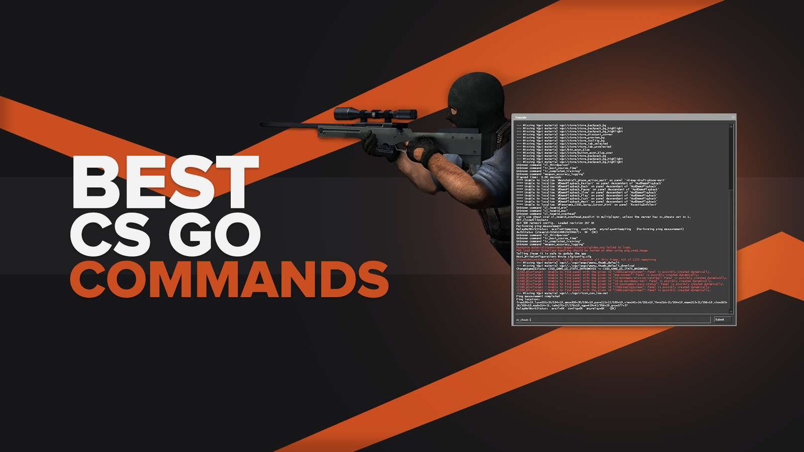 Best Commands in CS2 (CSGO)