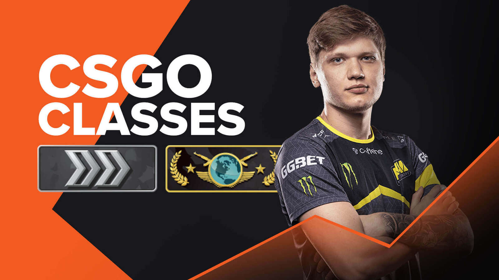 Best CS2 (CSGO) Classes to play like a Pro