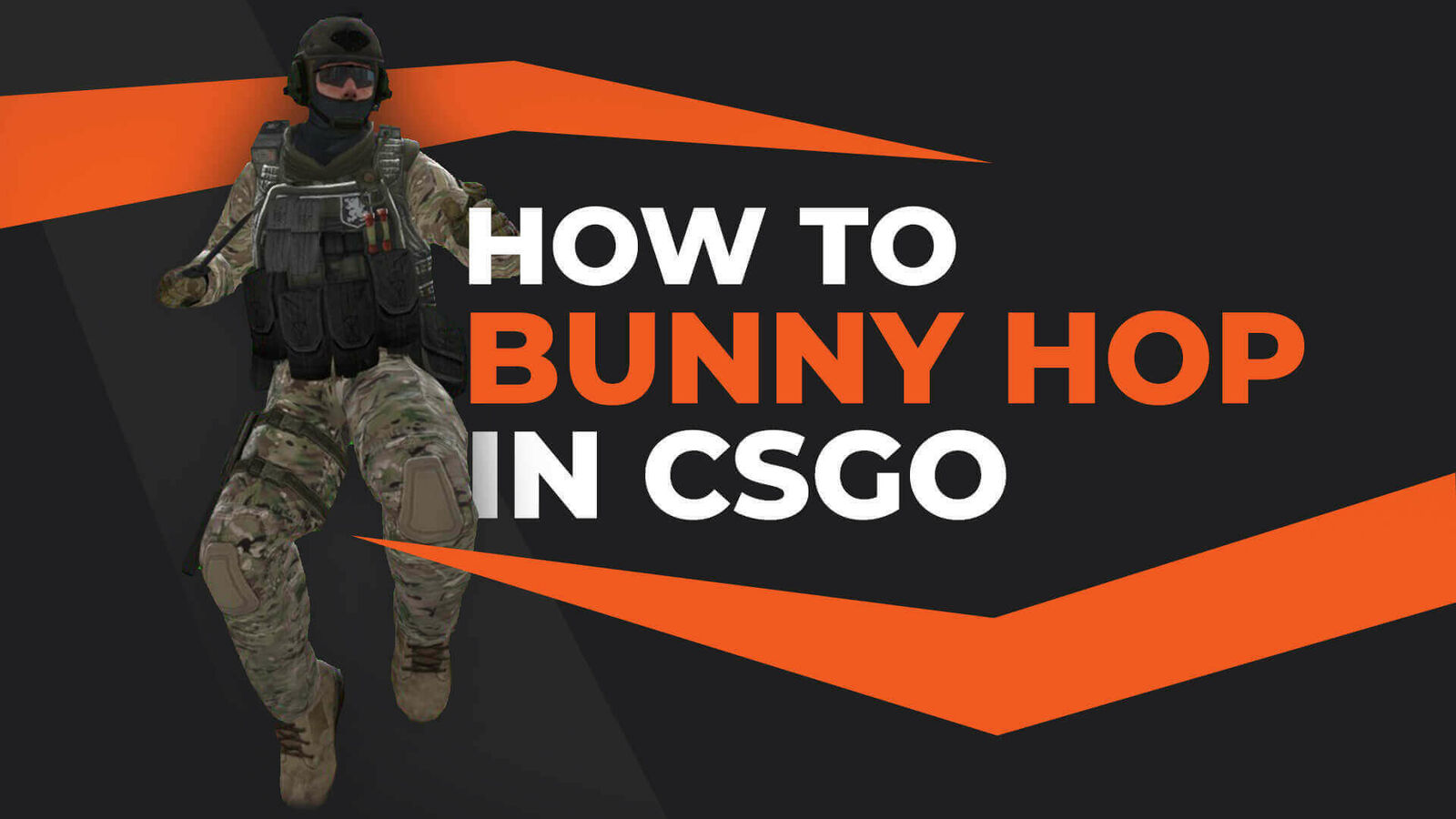 How To Bunnyhop in CS2?
