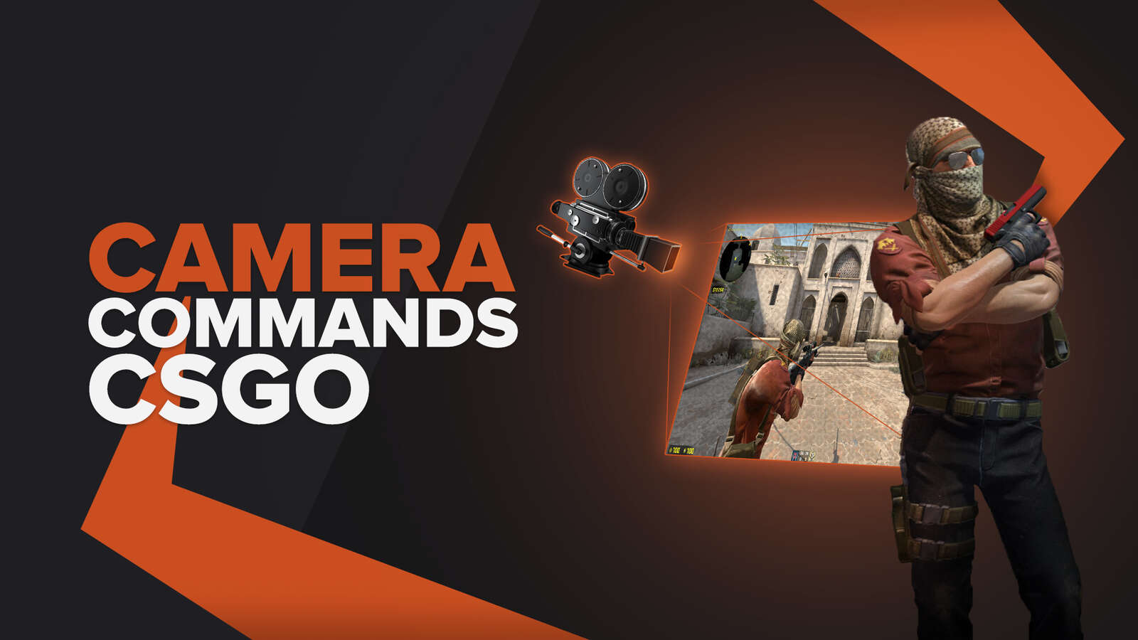 Best CS:GO Camera Commands