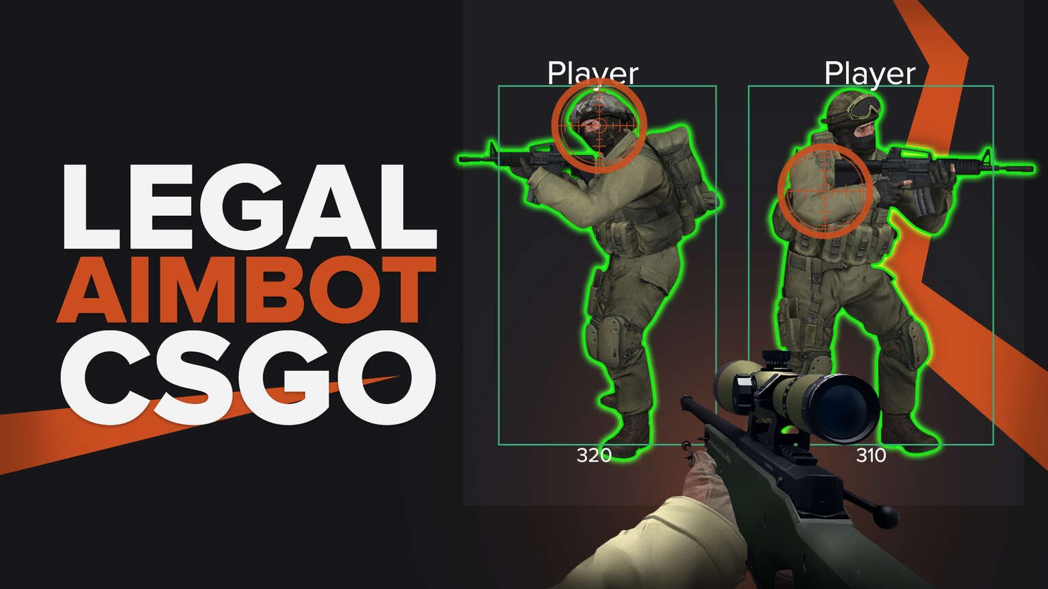 Aimbot - What does aimbot mean?