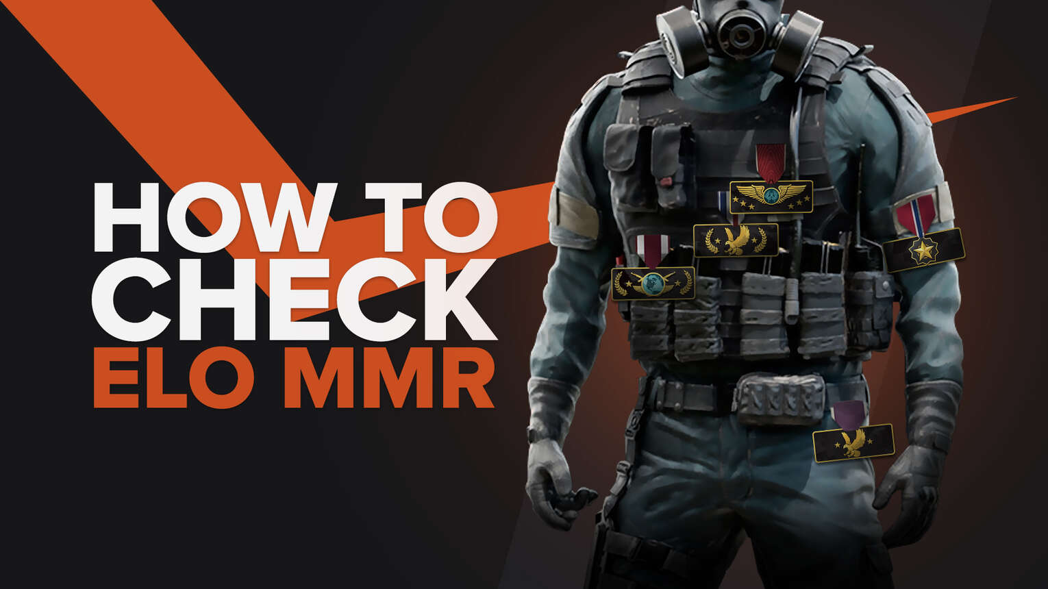 How to Check your Elo and MMR Score in CS2 (CSGO)