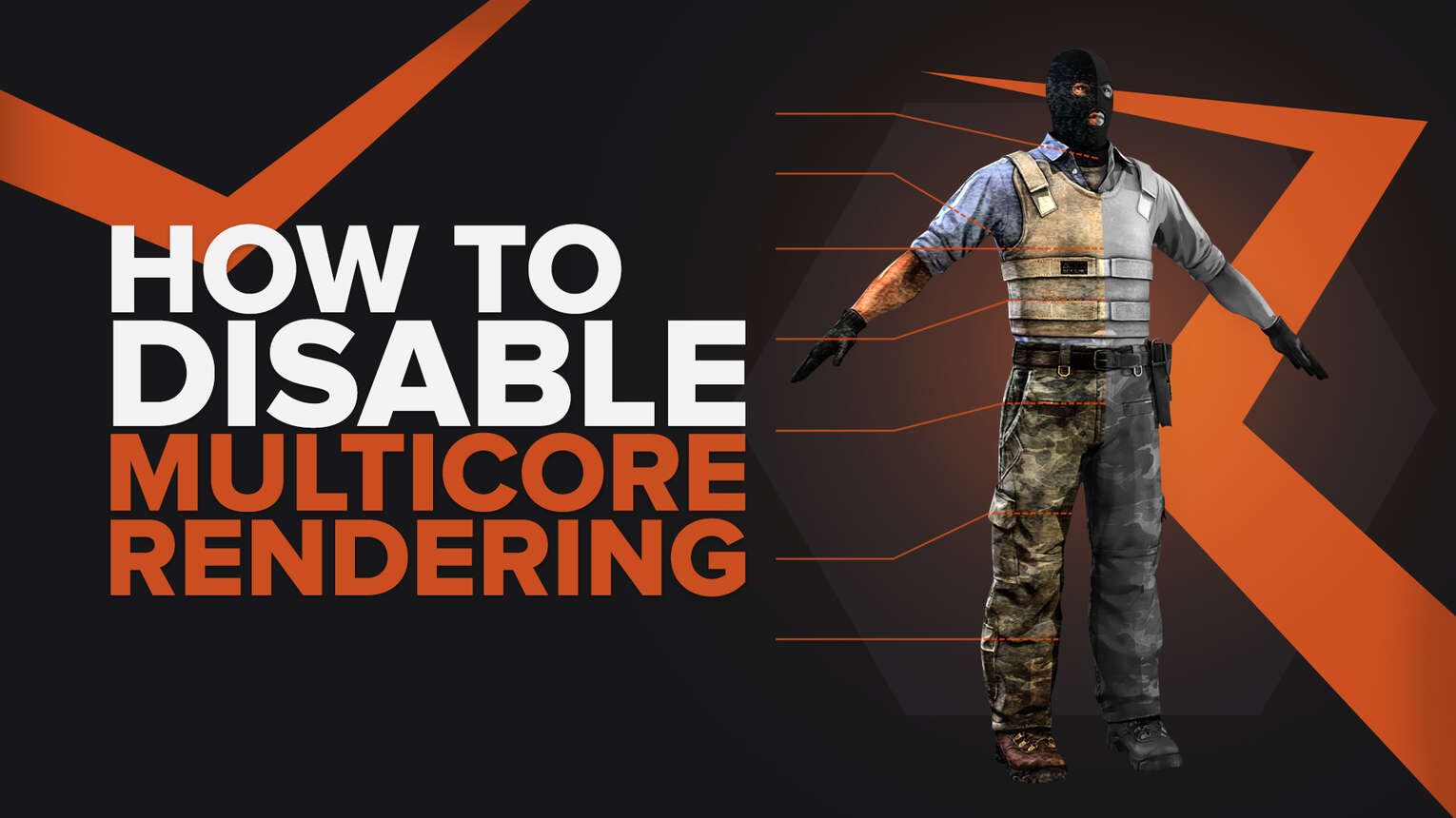 How To Disable Multicore Rendering In CS2 (CSGO)