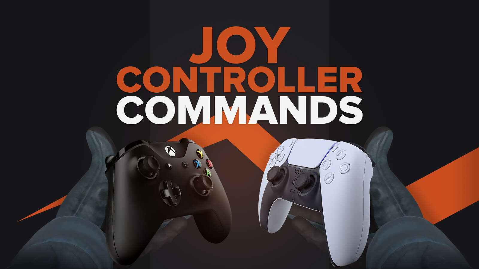 CS2 (CSGO) Commands to play with a controller