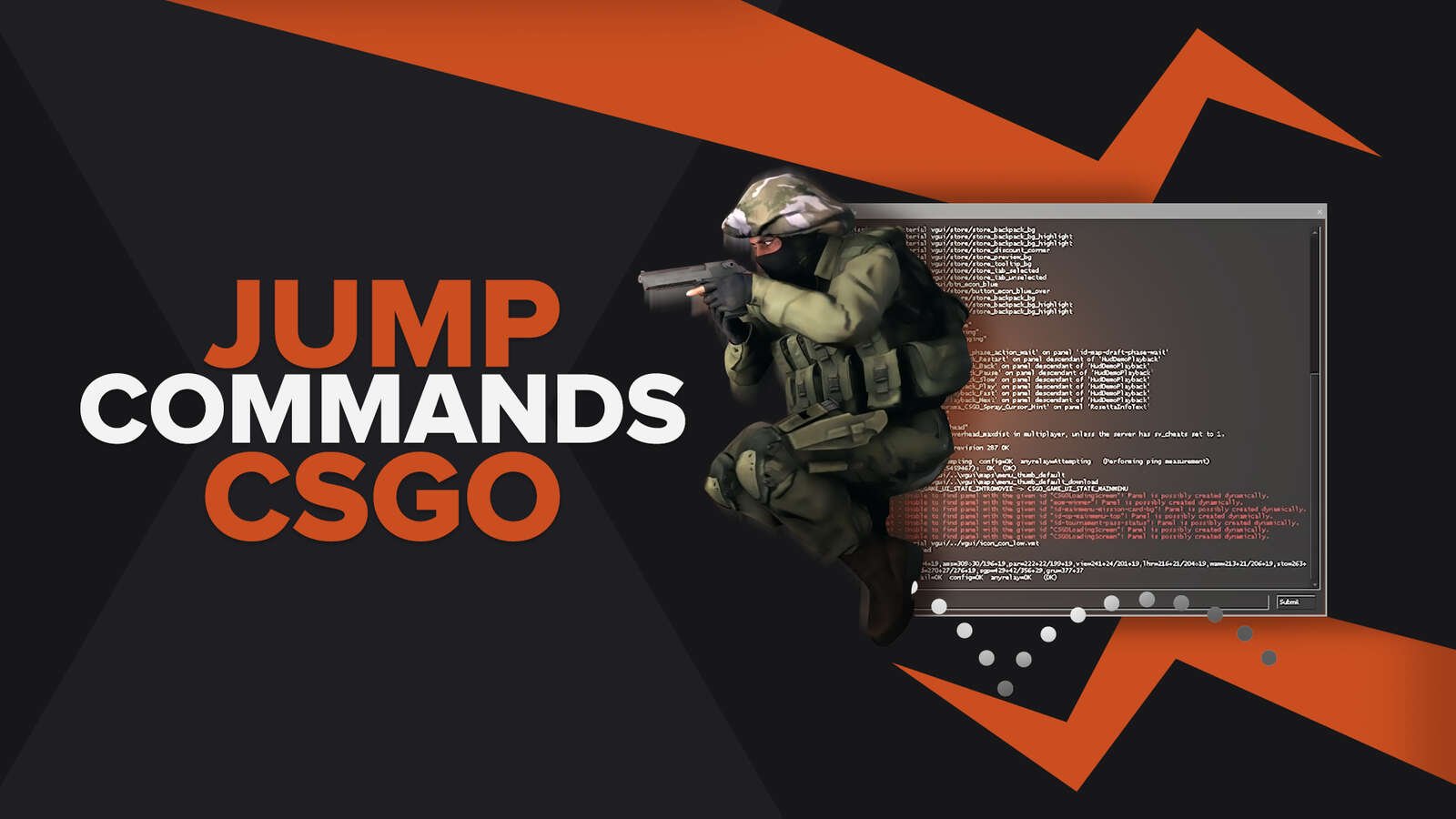 Best Jump Commands CS2 (CSGO)