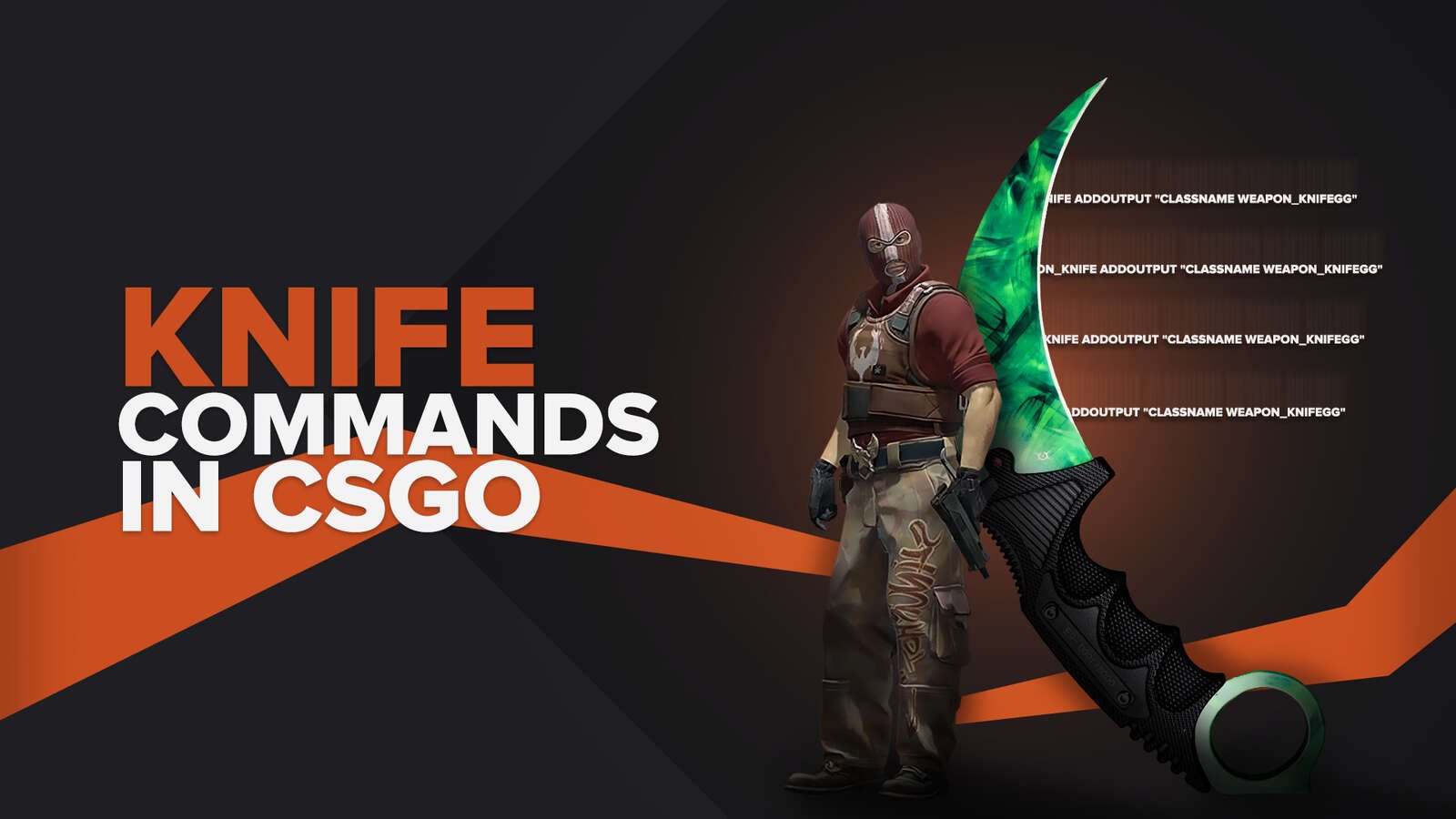 Best CS2 (CSGO) Knife Commands