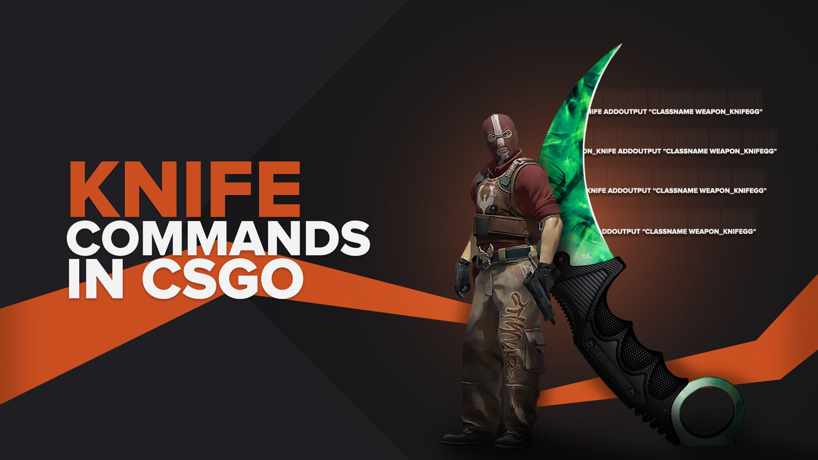 Best CS2 Knife Commands
