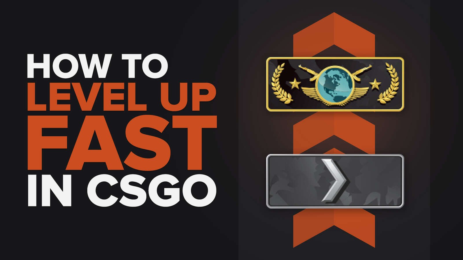 How to Level Up Your Profile Rank Fast in CS2 (CSGO)