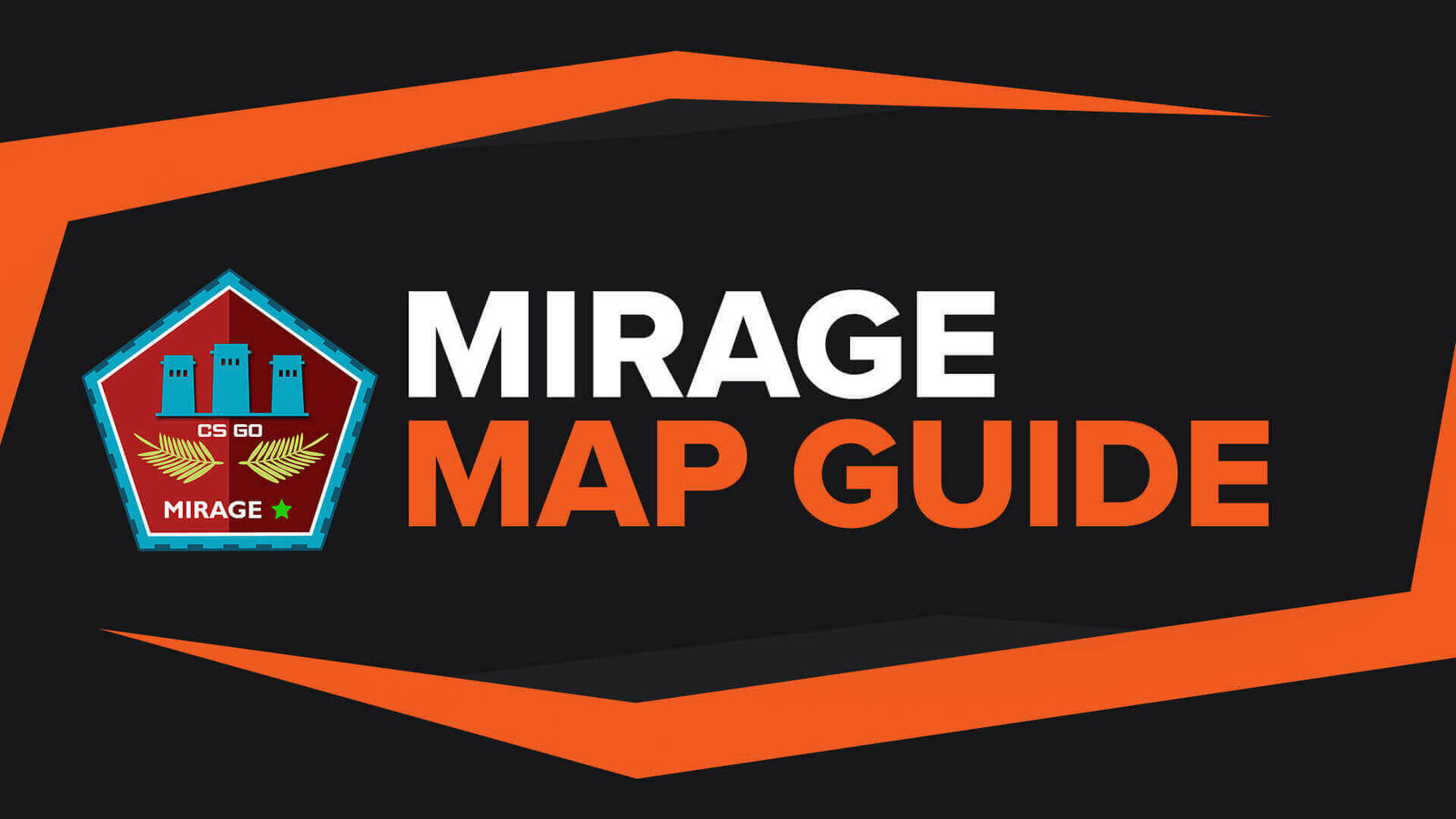CS2 Mirage [Map Guide & Callouts]