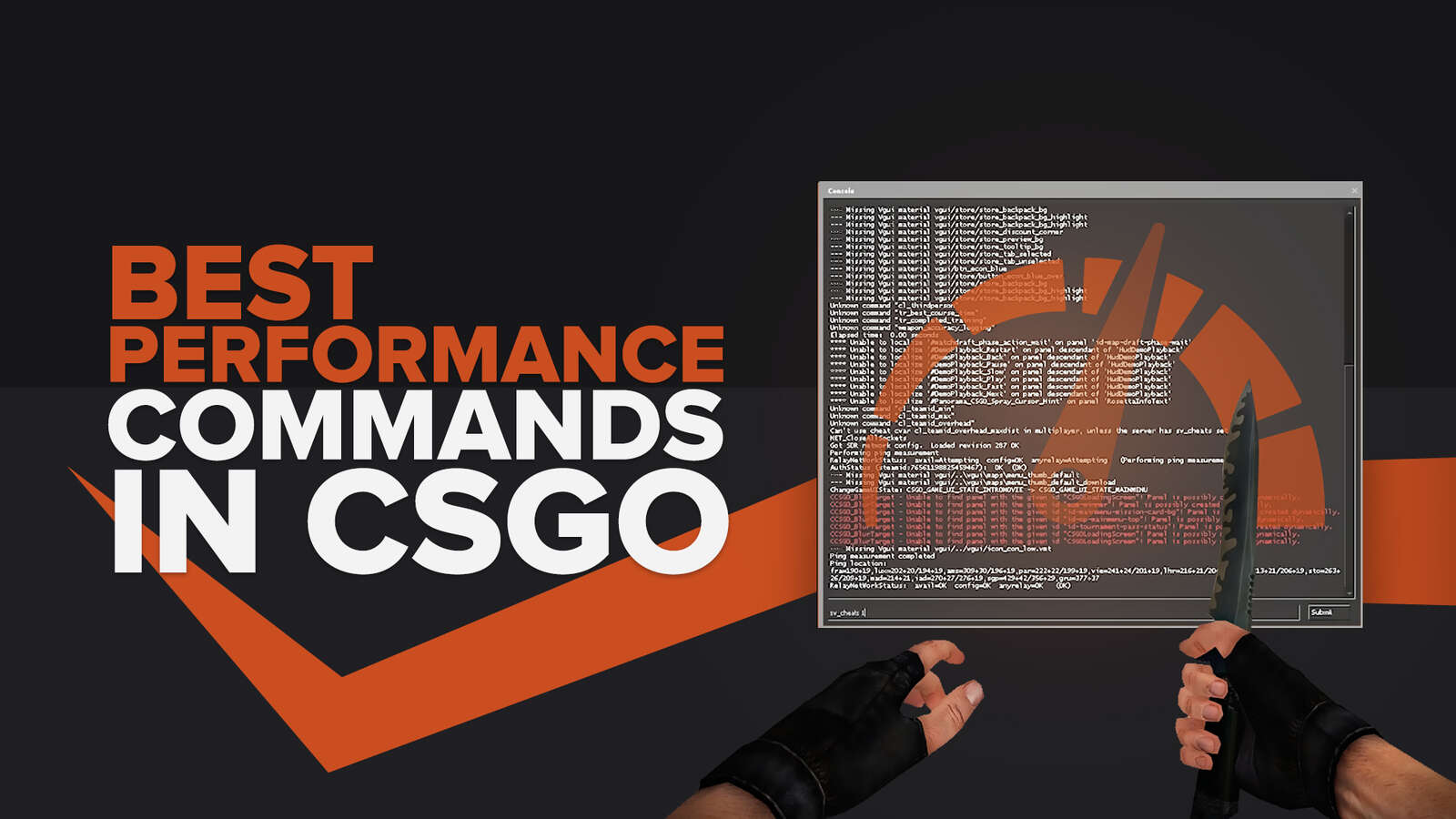 Best FPS Performance Commands CS2 (CSGO)